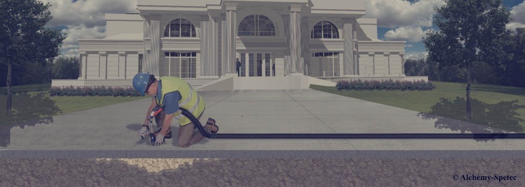 concrete lifting