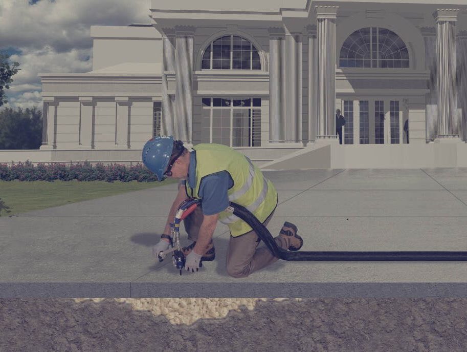 concrete lifting