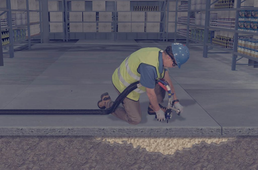 second concrete lifting photo