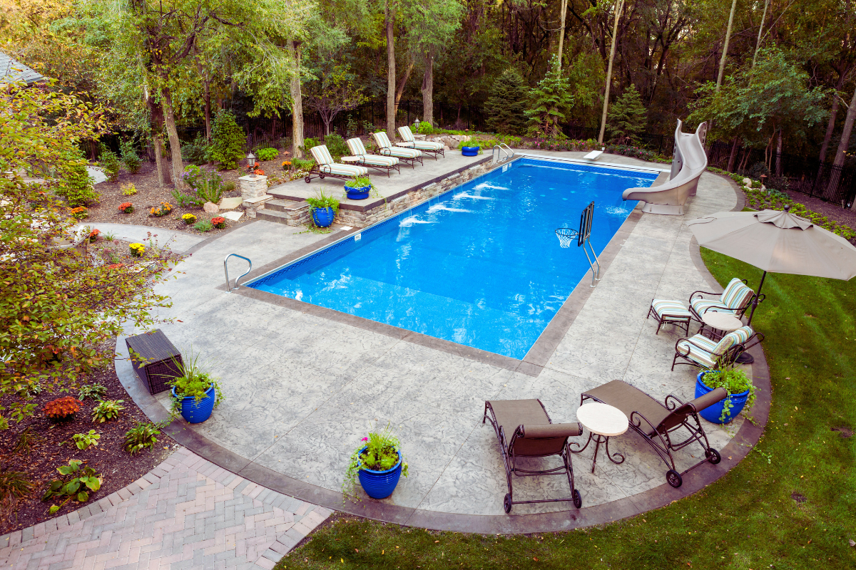 Concrete Pool Deck Repair For Your Minneapolis Home