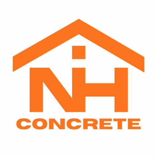NHI Concrete Logo