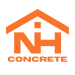 NHI Concrete Logo Transparent